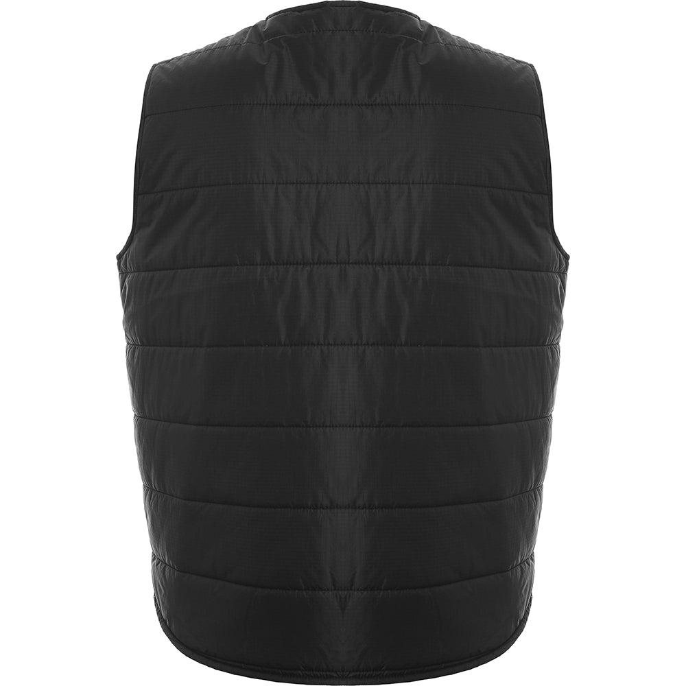 Santa Cruz Mens Black Sundown Gilet (Medium)