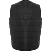 Santa Cruz Mens Black Sundown Gilet (Medium)