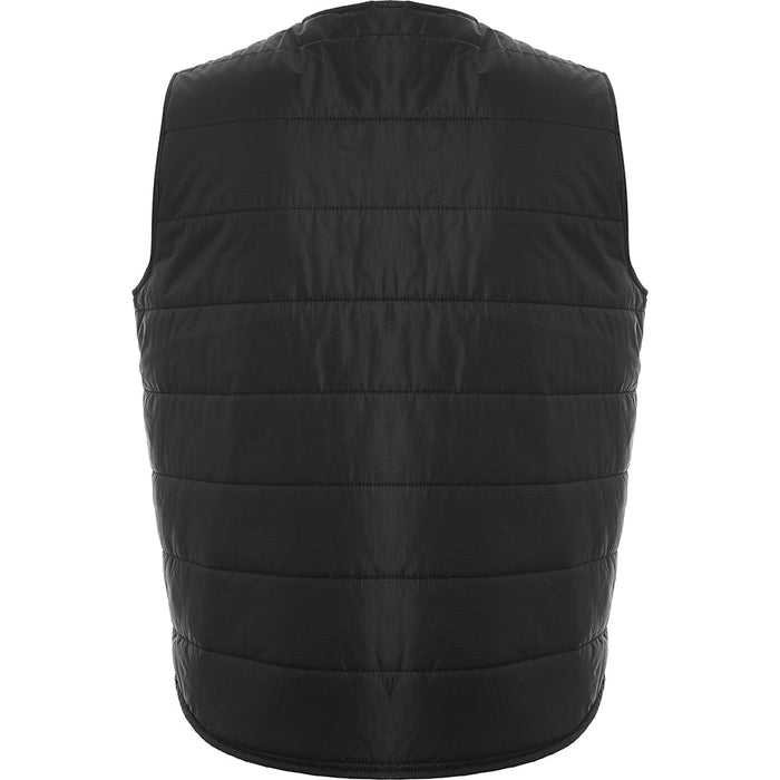 Santa Cruz Mens Black Sundown Gilet (Medium)