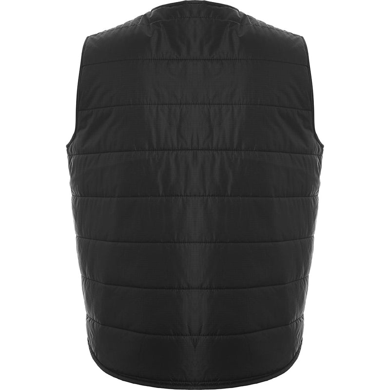 Santa Cruz Mens Black Sundown Gilet (Medium)