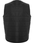 Santa Cruz Mens Black Sundown Gilet (Medium)