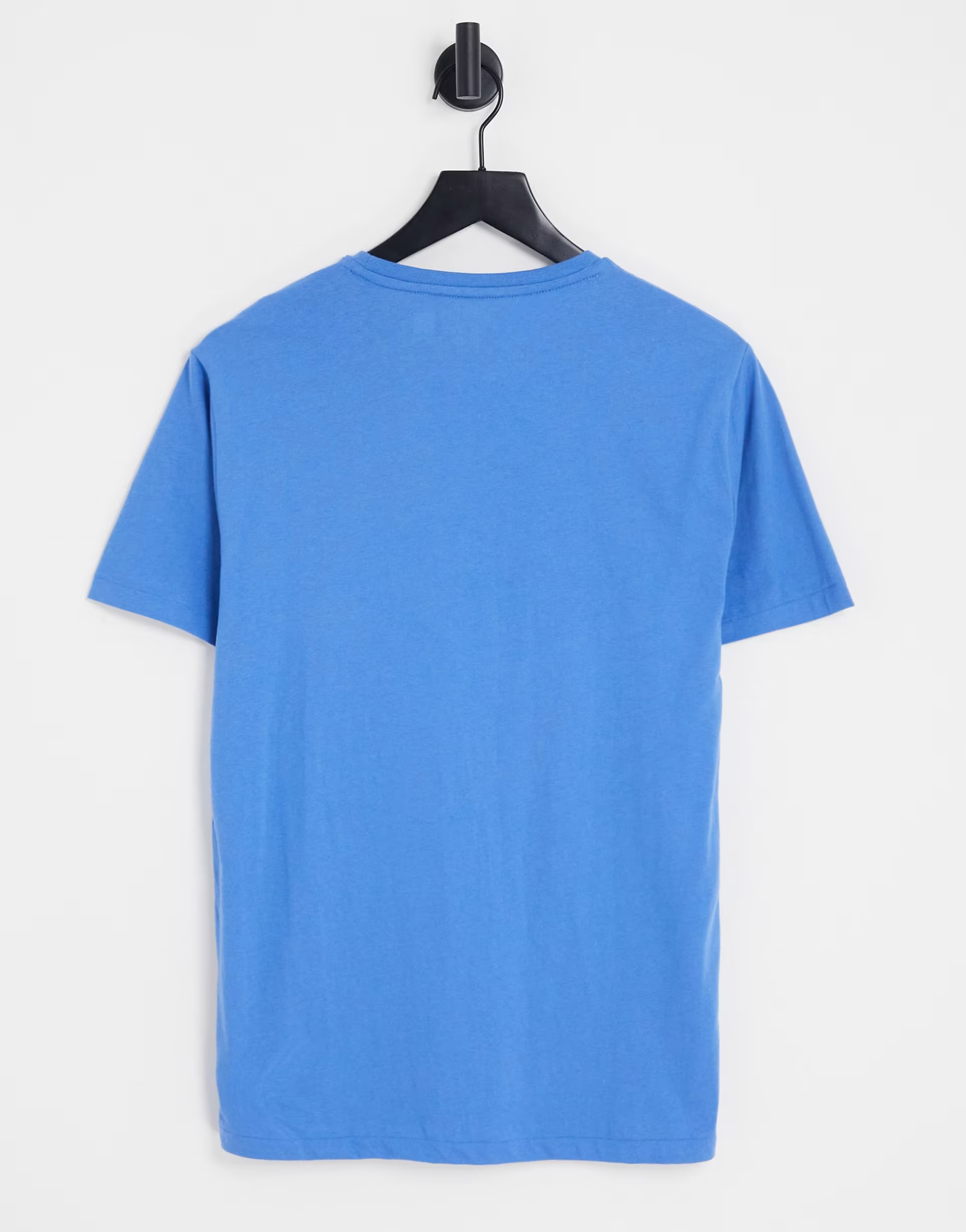 Polo Ralph Lauren Mens Icon Central Logo T-Shirt in Blue