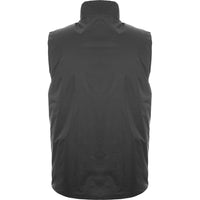 Rains Women's Black Waterproof Padded Nylon Vest