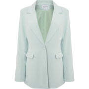 Urban Revivo Women's Light Tailored Suit Blazer