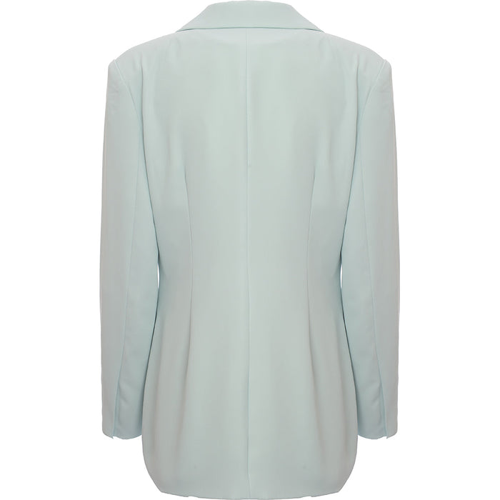 Urban Revivo Women's Light Tailored Suit Blazer