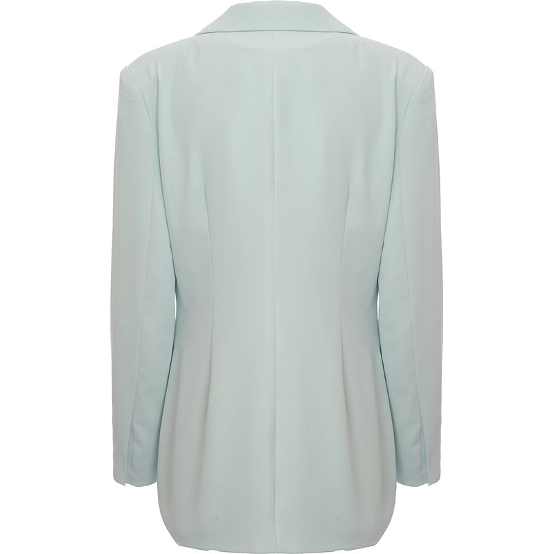 Urban Revivo Women's Light Tailored Suit Blazer