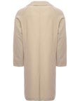 Harry Brown Men's Camel Oversized Overcoat