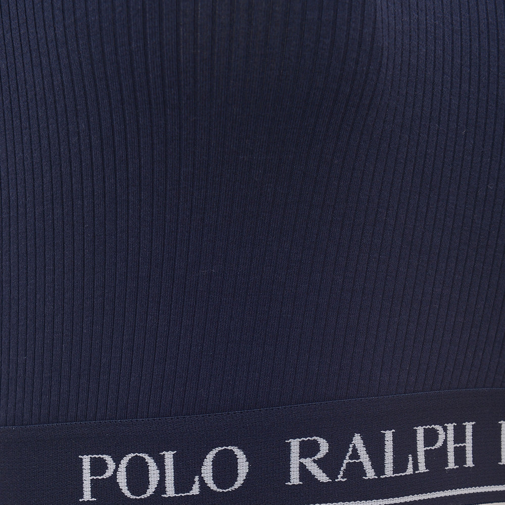 Polo Ralph Lauren Womens Lounge Logo Co-Ord Top
