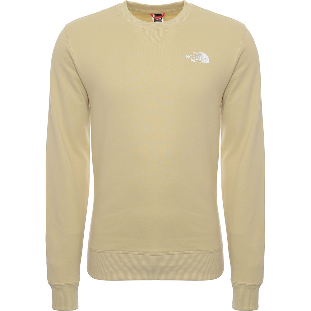 The North Face Men's Stone Simple Dome Fleece Sweatshirt