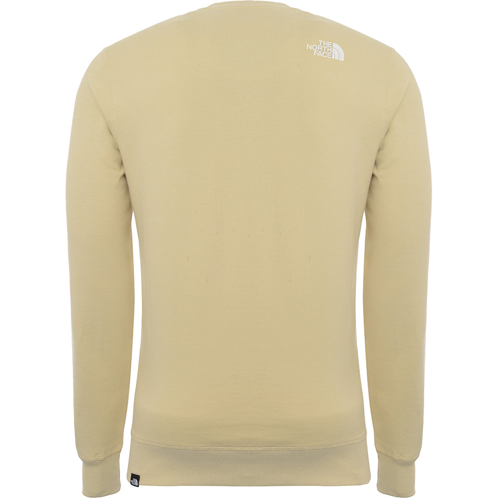 The North Face Men's Stone Simple Dome Fleece Sweatshirt