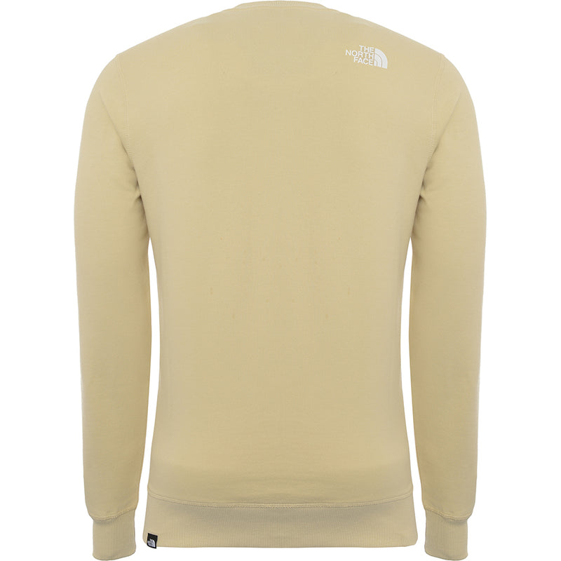 The North Face Men's Stone Simple Dome Fleece Sweatshirt