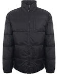 Vans Men's Black Puffer Jacket