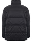 Vans Men's Black Puffer Jacket