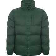 Vans Men's Green Puffer Jacket