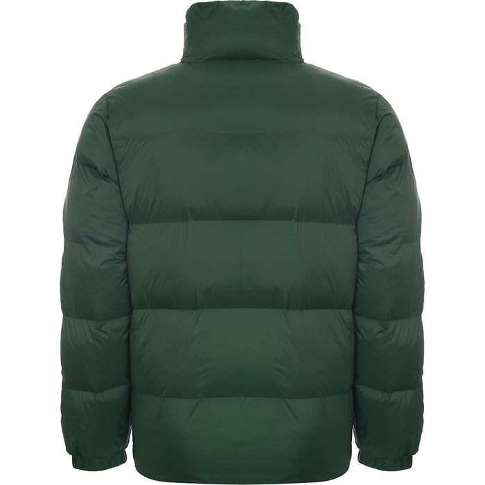 Vans Men's Green Puffer Jacket