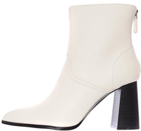 Forever New Women's Western Block Heel Ankle Boots