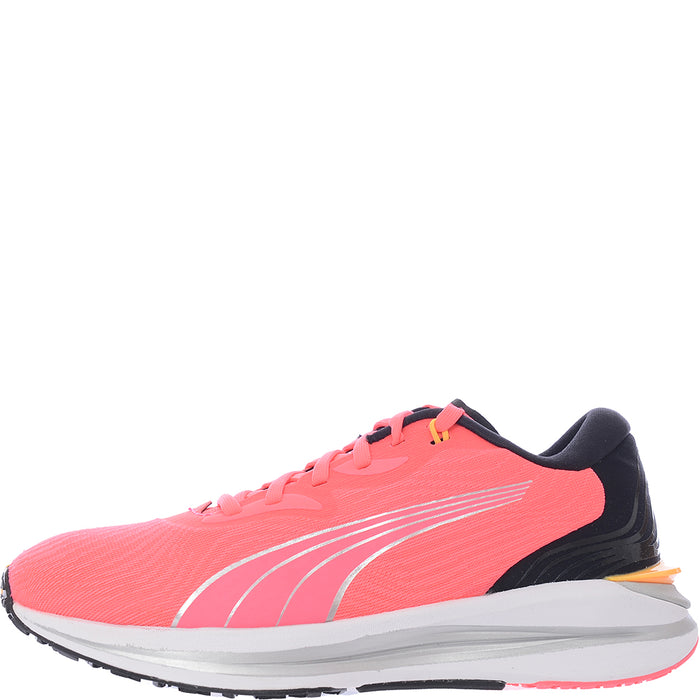 Puma Women's Orange Pink Ombre Training Electrify Nitro 2 Trainers