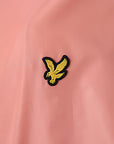 Lyle & Scott Men's Pink Light Windbreaker