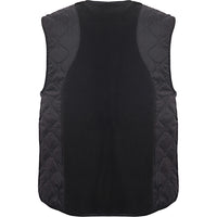 Puma Men's Black Quilted Gilet