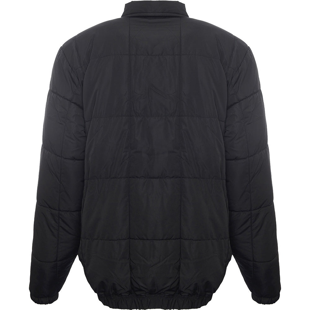 Dickies Men's Black Puffer Jacket Eisenhower