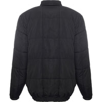 Dickies Men's Black Puffer Jacket Eisenhower