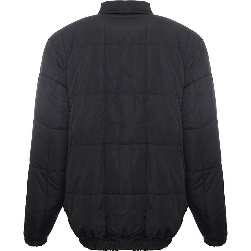 Dickies Men's Black Puffer Jacket Eisenhower