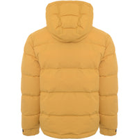 Dickies Men's Yellow Glacier View Puffer Jacket