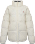 Dickies Men's Off White Waldenburg Puffer Jacket