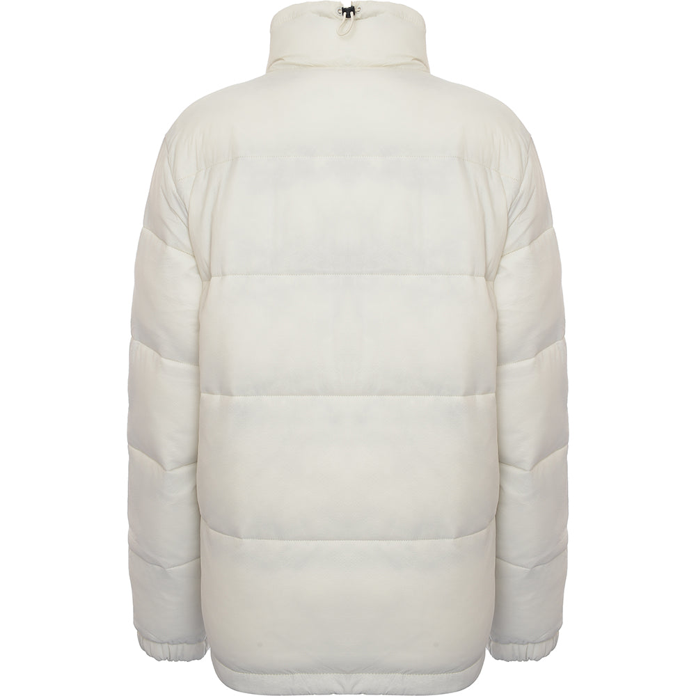 Dickies Men's Off White Waldenburg Puffer Jacket