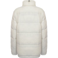 Dickies Men's Off White Waldenburg Puffer Jacket