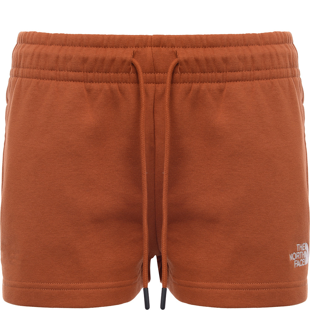 The North Face Womens High Waist Fleece Shorts