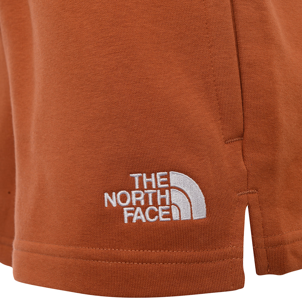 The North Face Womens High Waist Fleece Shorts