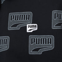 Puma Downtown Women's Monogram Jacket in Black