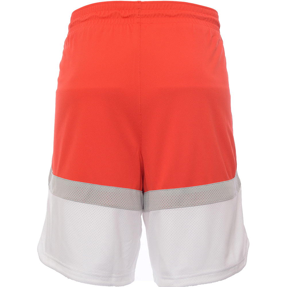 Puma Men's Red Basketball Splash Shorts