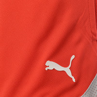 Puma Men's Red Basketball Splash Shorts