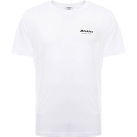 Dickies Womens White Camden Box T-Shirt