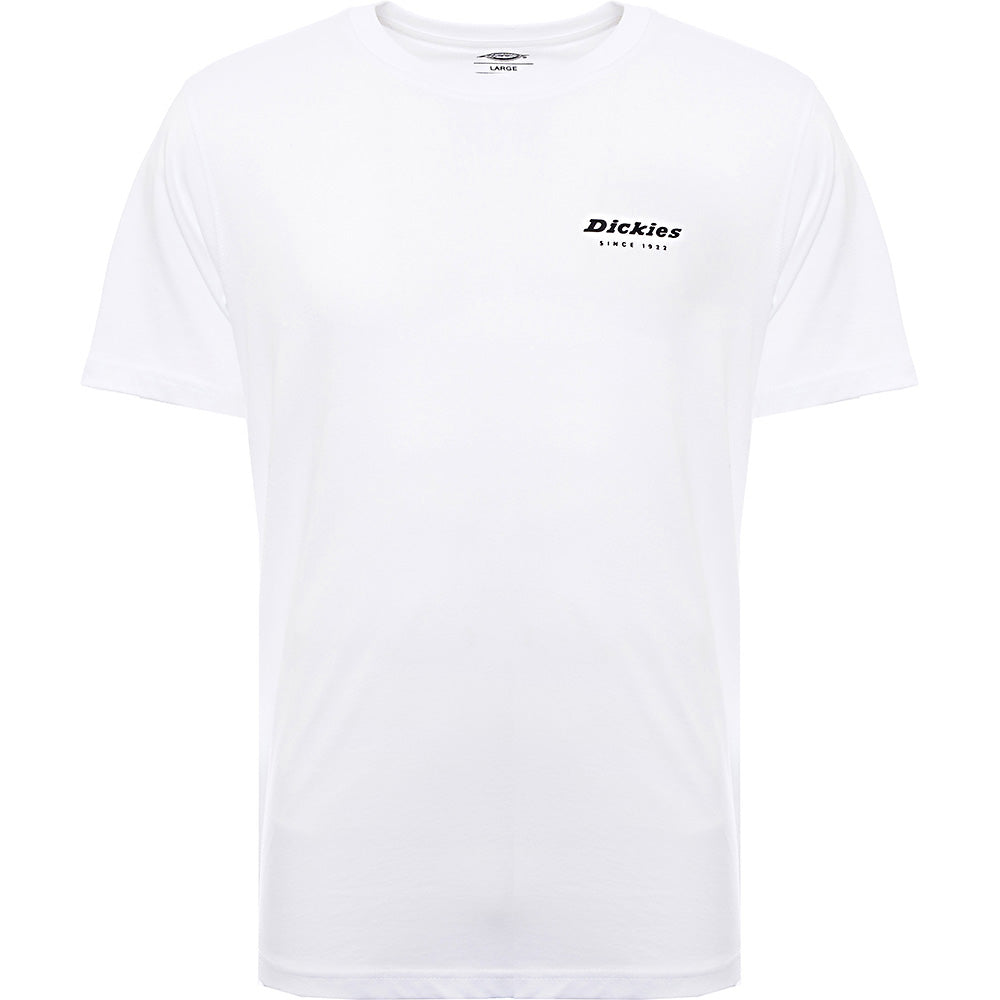 Dickies Womens White Camden Box T-Shirt – Sale Lab UK