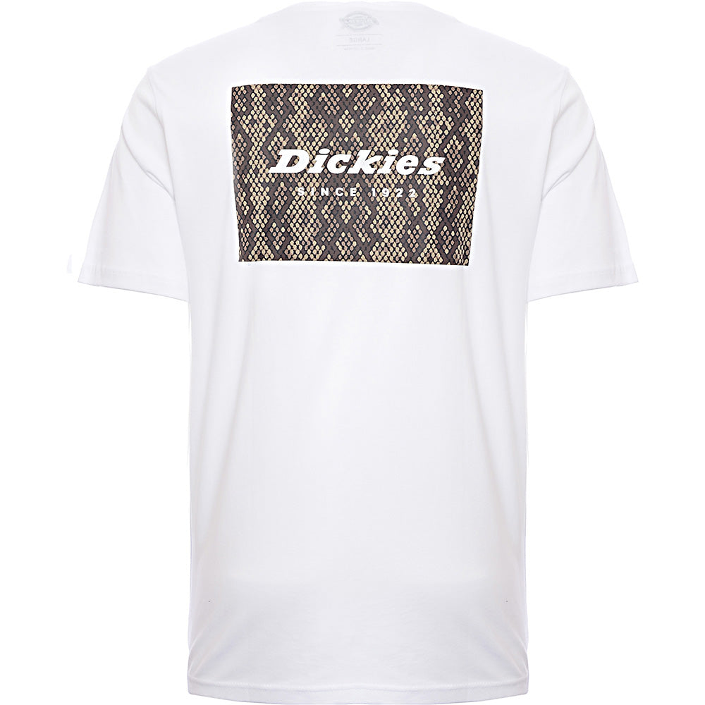 Dickies Womens White Camden Box T-Shirt – Sale Lab UK