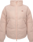 Dickies Women's Pink Alatna Puffer Jacket