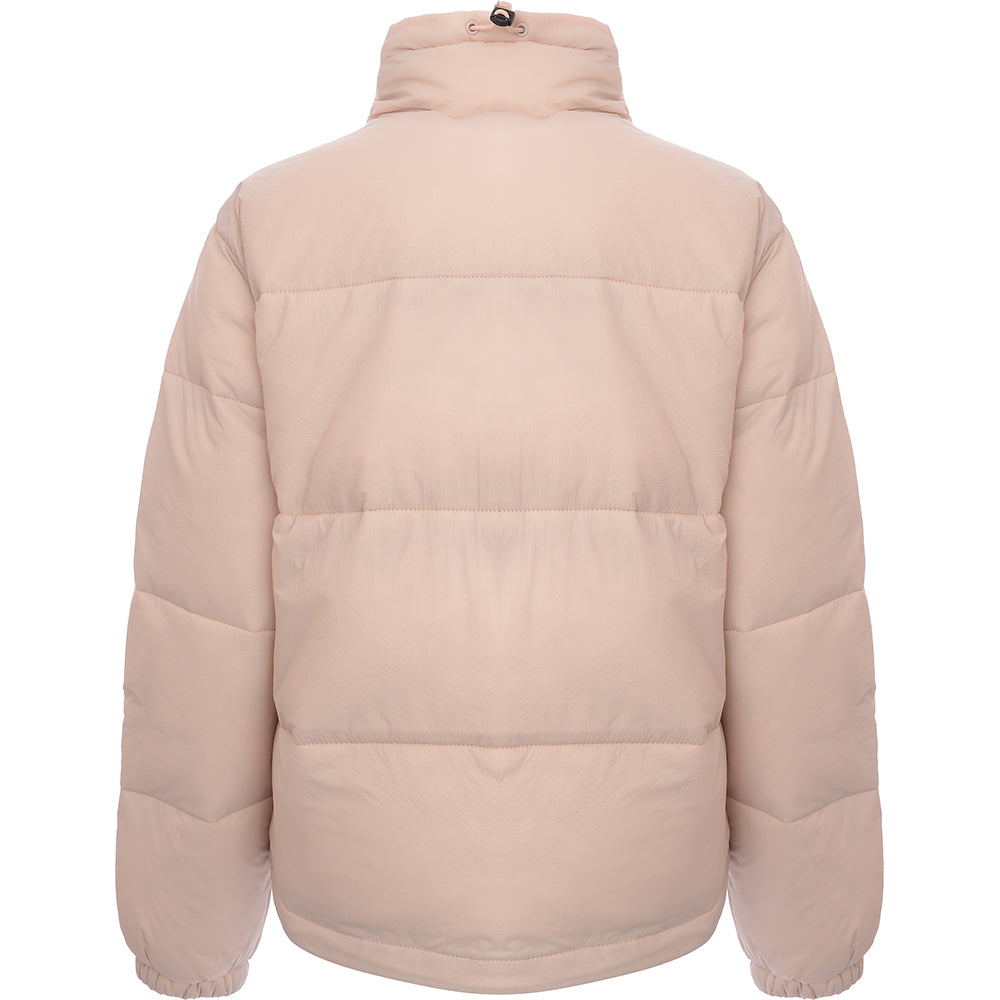 Dickies Women's Pink Alatna Puffer Jacket