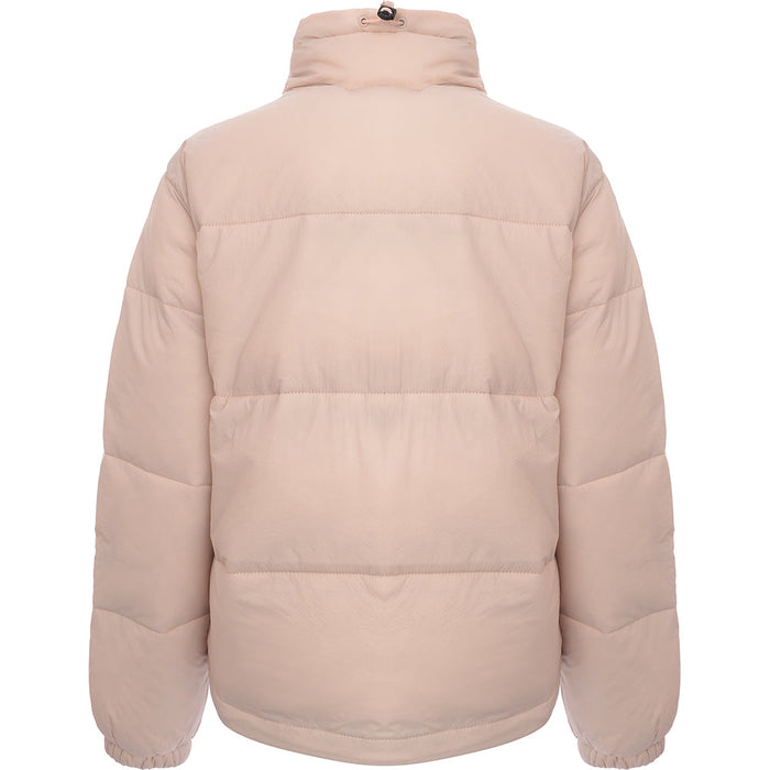 Dickies Women's Pink Alatna Puffer Jacket