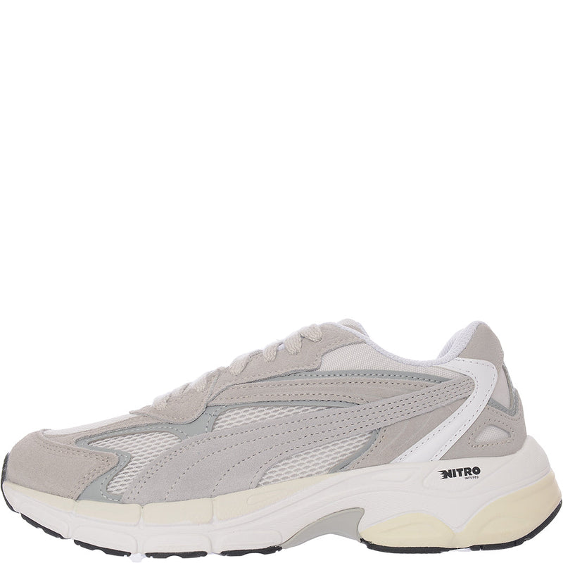 Puma Womens Grey Trainers