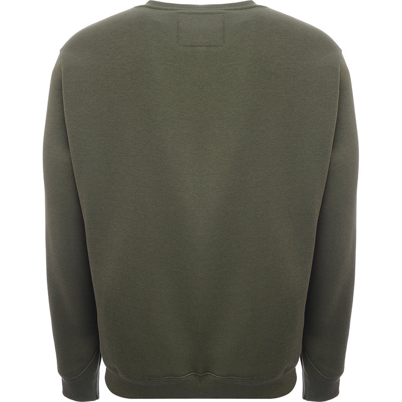 G-Star Mens Olive Green Premium Core Sweatshirt