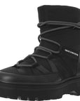 Versace Jeans Couture Mens Black Syrius Boots