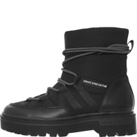 Versace Jeans Couture Mens Black Syrius Boots