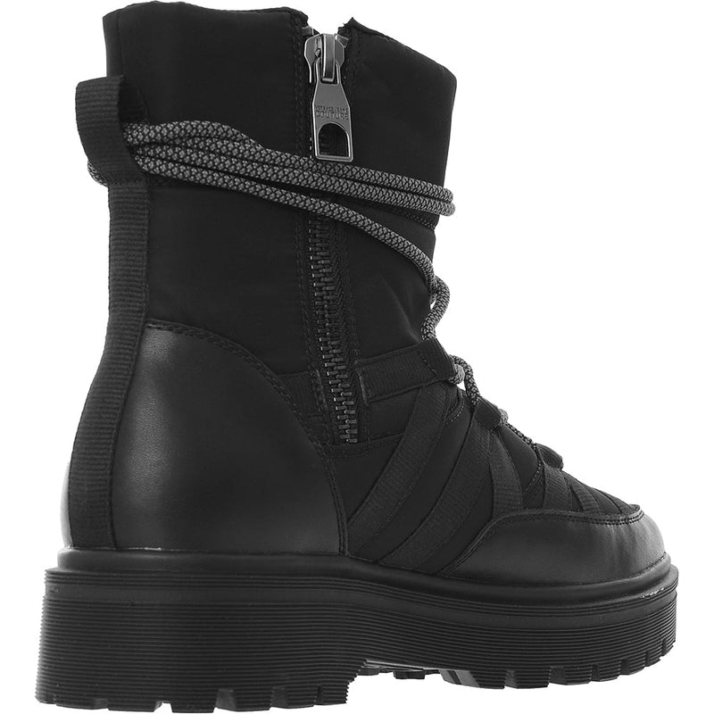 Versace Jeans Couture Mens Black Syrius Boots