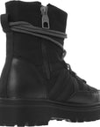 Versace Jeans Couture Mens Black Syrius Boots