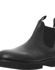 AllSaints Mens Black Chelsea Boots