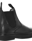 AllSaints Mens Black Chelsea Boots