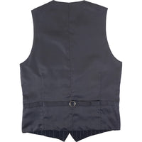 French Connection Mens Navy Suit Waistcoat